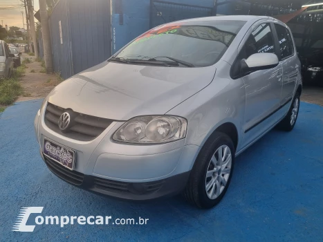 Volkswagen FOX 1.0 MI Trend 8V 4 portas