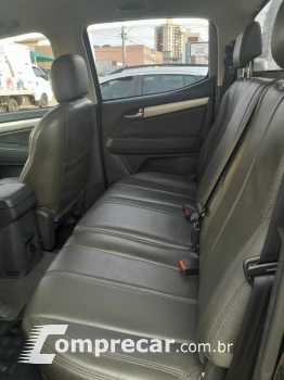 S10 2.4 FLEX LT CABINE DUPLA