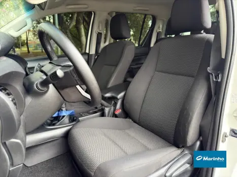 HILUX 2.8 NARROW 4X4 CD 16V DIESEL 4P MANUAL