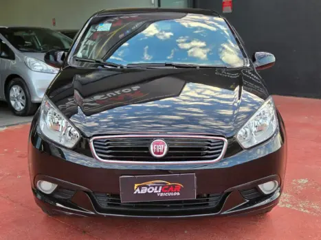 Grand Siena ATTRACTIVE 1.0 Flex 8V 4p