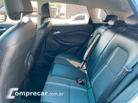 TRACKER 1.0 Turbo LTZ