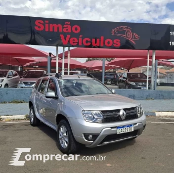 DUSTER 2.0 16V Dynamique