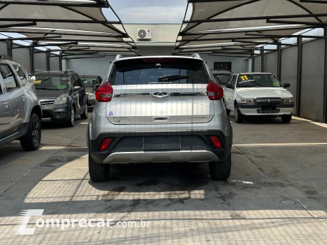 TIGGO 2 1.5 MPFI 16V ACT