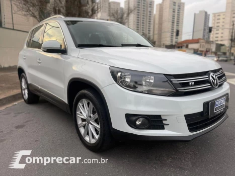 TIGUAN 2.0 TSI 16V 200cv Tiptronic 5p