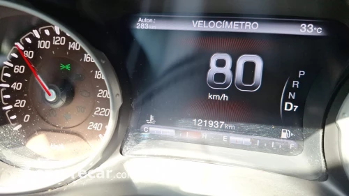 TORO 2.0 16V Turbo Volcano 4WD AT9