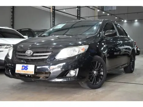 Toyota COROLLA - 1.8 GLI 16V 4P MANUAL 4 portas