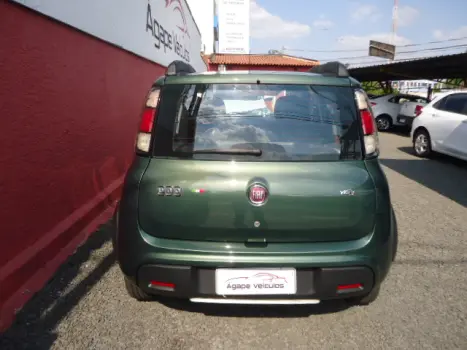 UNO 1.0 EVO WAY Fire 8V