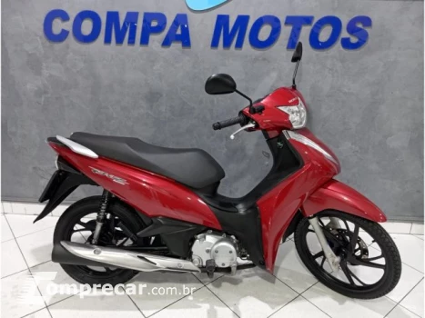 HONDA BIZ 125 - Street