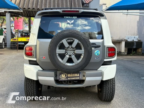 T4 3.2 XLT 4X4 20V Turbo Intercooler