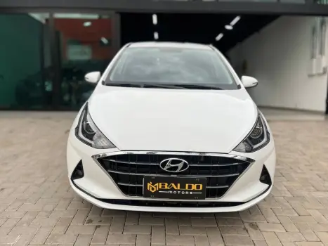 HB20 Diamond 1.0 TB Flex 12V Aut.