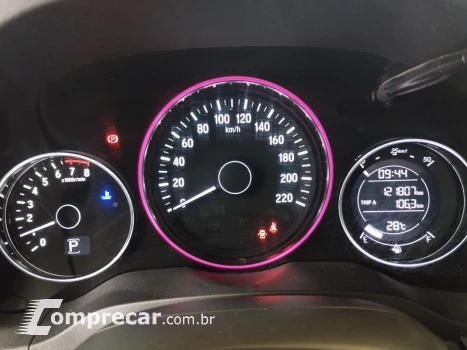 HR-V 1.8 16V EXL
