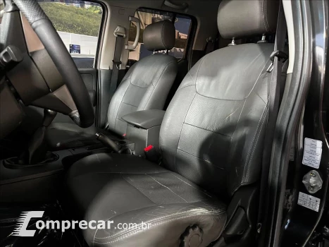 FRONTIER 2.5 SV ATTACK 4X4 CD TURBO ELETRONIC DIE