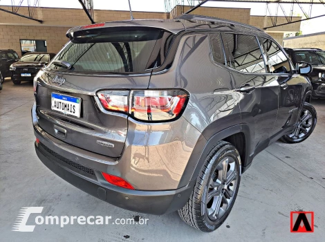 COMPASS 1.3 T270 Turbo Longitude 80 Anos