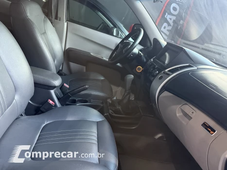 L200 SAVANA 3.2 4X4 16V OFF TURBO INTERCOOLER DIESEL 4P MANU