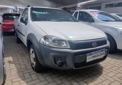 STRADA - 1.4 MPI HARD WORKING CS 8V 2P MANUAL