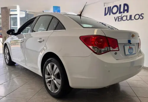 CRUZE LTZ 1.8 16V FlexPower 4p Aut.