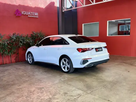 A3 1.4 35 TFSI GASOLINA SEDAN S LINE LIMITED TIPTRONIC