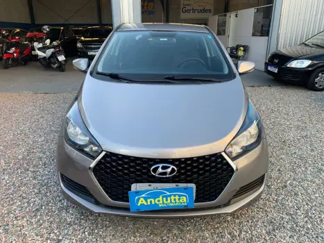 HB 20 Hatch 1.0 12V 4P FLEX COMFORT PLUS