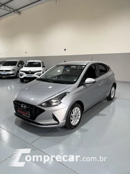 Hyundai HB20 1.0 12V Evolution 4 portas