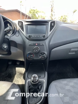 HB20S 1.6 Comfort Plus 16V