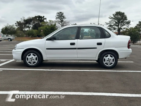 CLASSIC 1.0 MPFI Life 8V