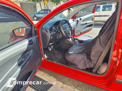 SAVEIRO 1.6 MSI Robust CS 8V