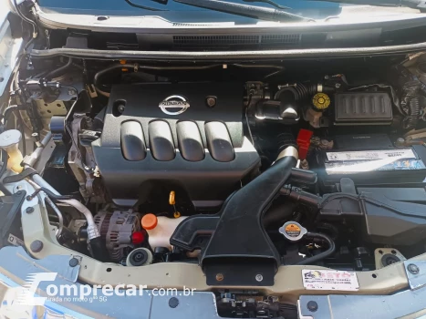 Grand Livina 1.8 Sl 16V Flex 4P Automático