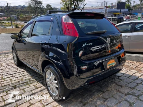 PUNTO 1.6 Essence 16V