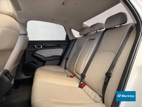 CIVIC 2.0 DI e:HEV TOURING e-CVT