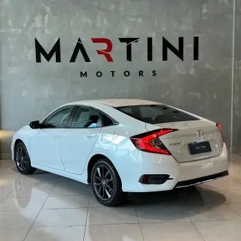 Civic Sedan LX 2.0 Flex 16V Aut. 4p