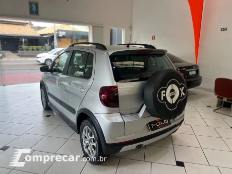 CROSSFOX 1.6 MI 8V VOLKSWAGEN