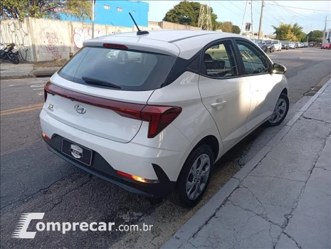 HB20 1.0 12V Comfort