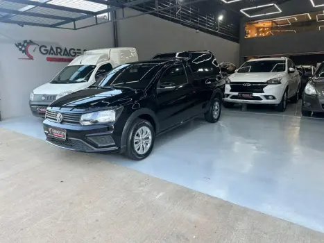 Saveiro Trendline 1.6 Total Flex 16V