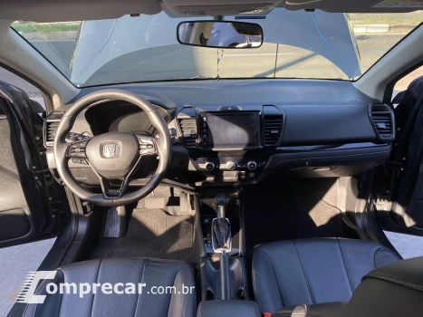 CITY 1.5 EXL Sedan 16V