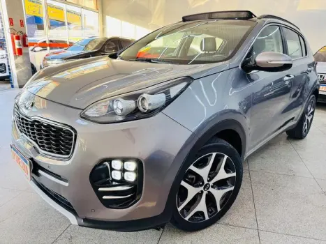 Kia SPORTAGE EX2 FFG3 4 portas