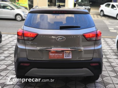 CRETA - 1.6 16V PULSE AUTOMATICO
