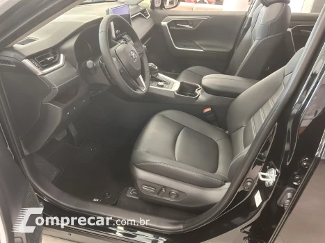 RAV4 2.5 VVT-IE HYBRID SX CONNECT AWD CVT