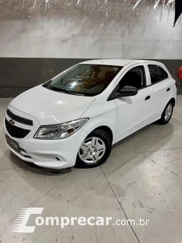 CHEVROLET ONIX HATCH Joy 1.0 8V Flex 5p Mec. 4 portas