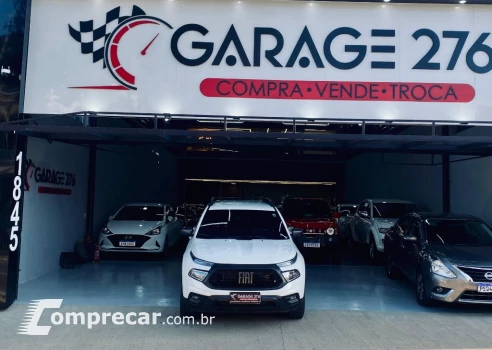 Fiat Toro Ultra 2.0 16V 4x4 TB Diesel Aut. 4 portas