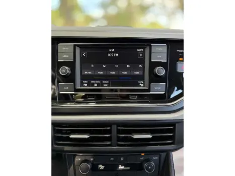 POLO 1.0 200 TSI COMFORTLINE AUTOMÁTICO