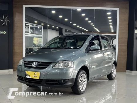 Volkswagen FOX 1.0 MI TREND 8V FLEX 4P MANUAL 2 portas