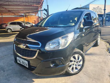 CHEVROLET Spin lt 1.8 4 portas