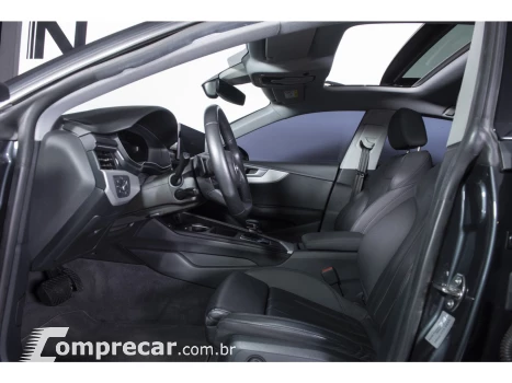 A5 2.0 TFSI GASOLINA SPORTBACK PRESTIGE PLUS S TRONIC