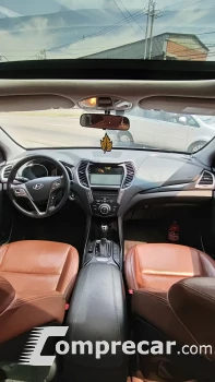 SANTA FÉ 3.3 MPFI 4X4 7 Lugares V6 270cv