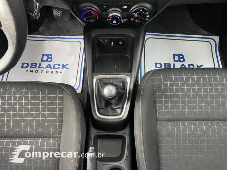 HB20 Comfort 1.0 Flex 12V Mec.