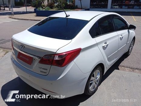 HB20S 1.6 Comfort Plus 16V