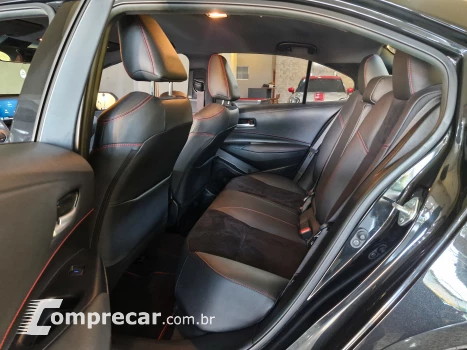 COROLLA 2.0 Vvt-ie Gr-s