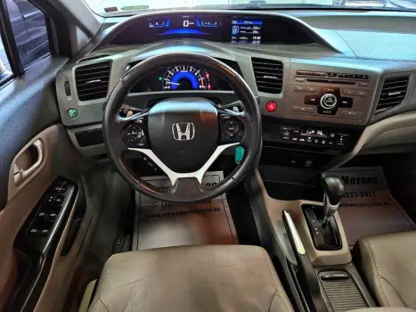 CIVIC LXR 2.0 16V FLEX AUT.