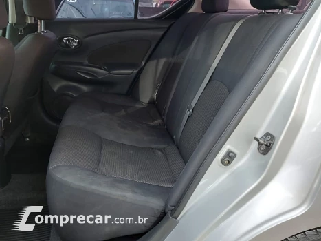 Versa 1.6 16V Flex Sv 4P Manual