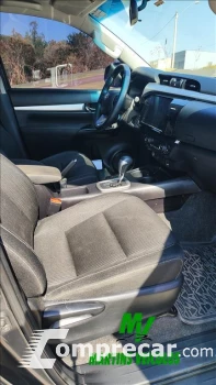 HILUX 2.8 D-4d Turbo CD SR 4X4